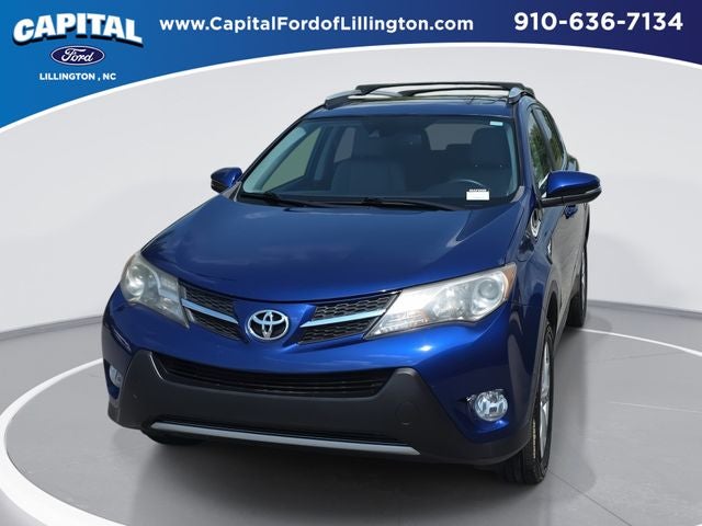 2015 Toyota RAV4 Limited
