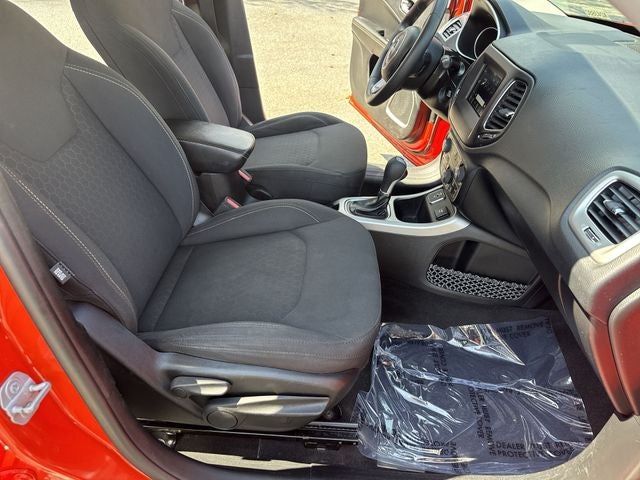 2019 Jeep Compass Sport