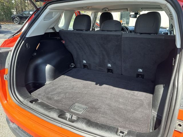 2019 Jeep Compass Sport