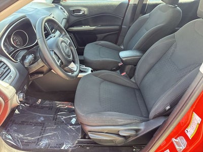 2019 Jeep Compass Sport