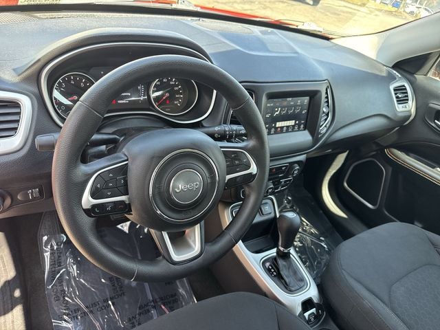 2019 Jeep Compass Sport