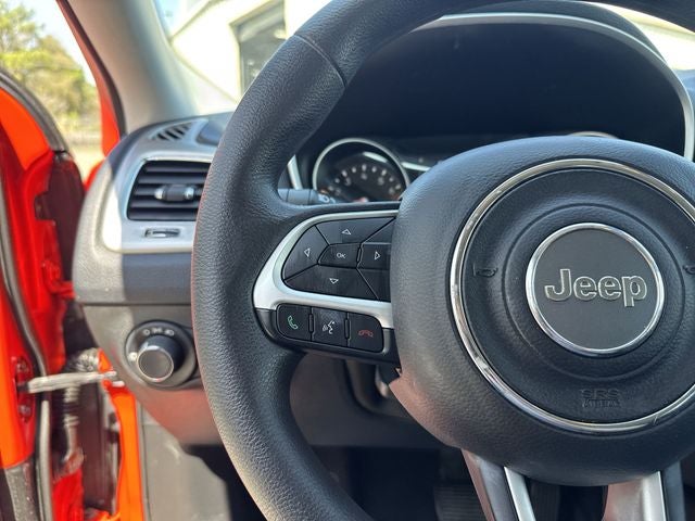 2019 Jeep Compass Sport