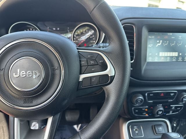 2019 Jeep Compass Sport