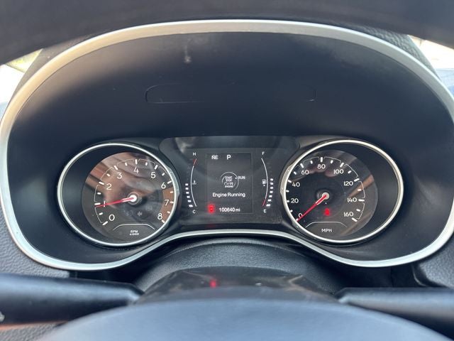 2019 Jeep Compass Sport