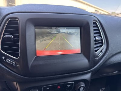 2019 Jeep Compass Sport