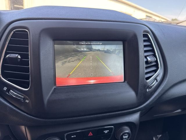 2019 Jeep Compass Sport