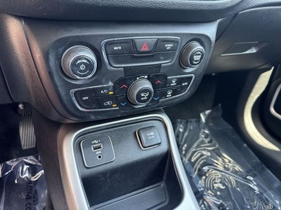 2019 Jeep Compass Sport