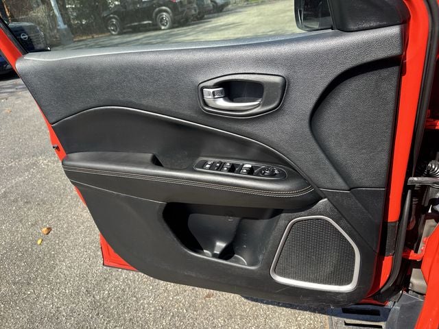 2019 Jeep Compass Sport