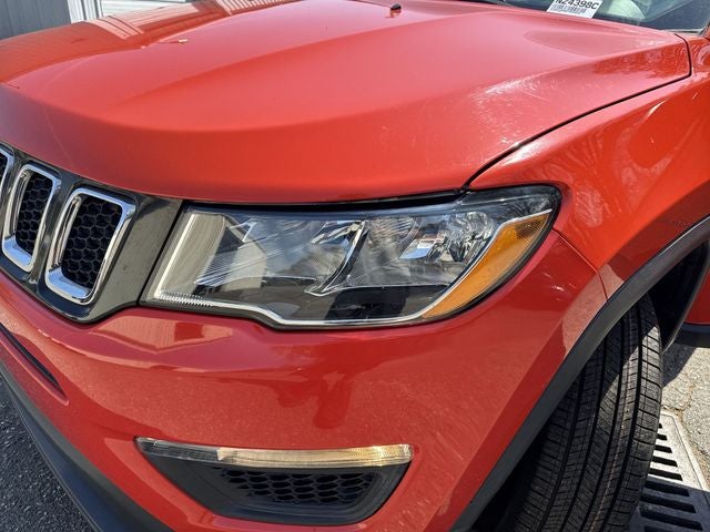 2019 Jeep Compass Sport