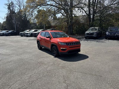 2019 Jeep Compass Sport
