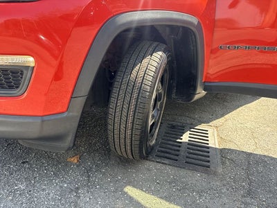 2019 Jeep Compass Sport