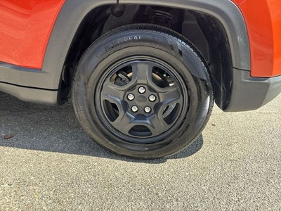 2019 Jeep Compass Sport