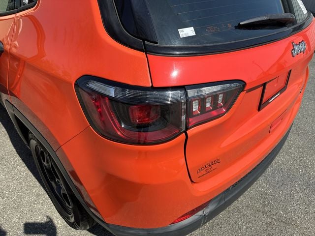 2019 Jeep Compass Sport