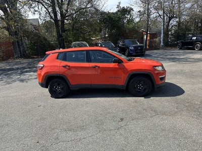 2019 Jeep Compass Sport