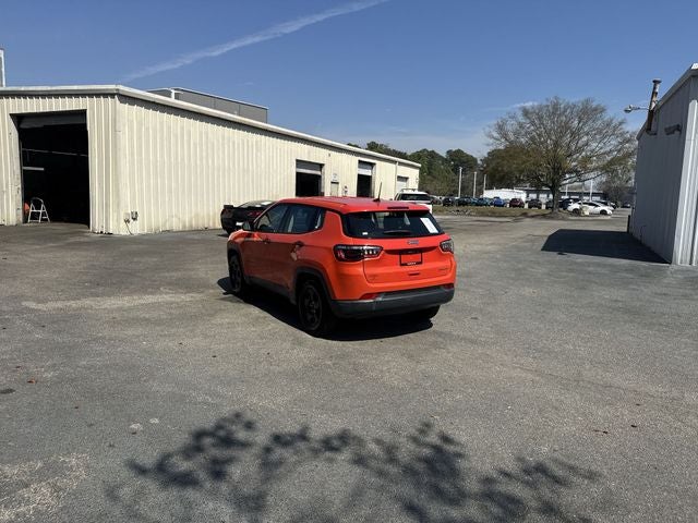 2019 Jeep Compass Sport