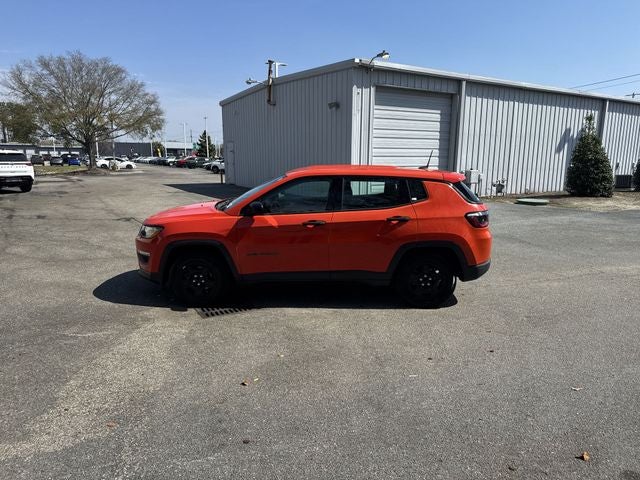2019 Jeep Compass Sport