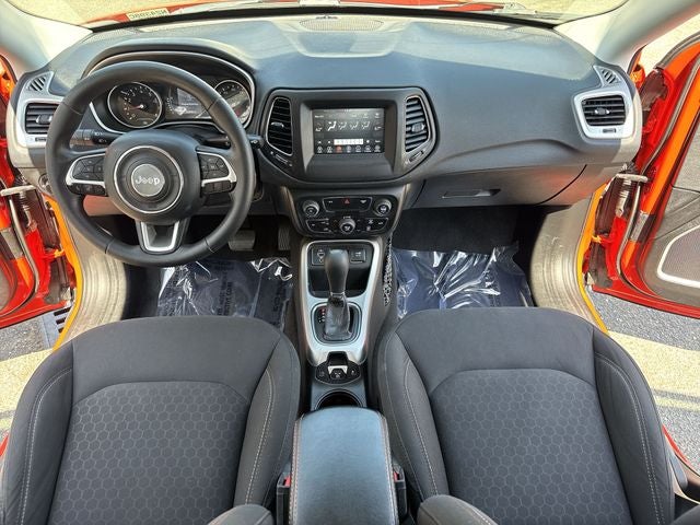 2019 Jeep Compass Sport