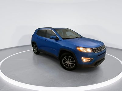 2019 Jeep Compass Latitude