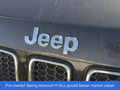 2020 Jeep Compass Latitude