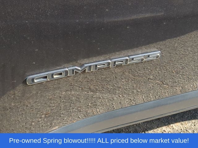2020 Jeep Compass Latitude