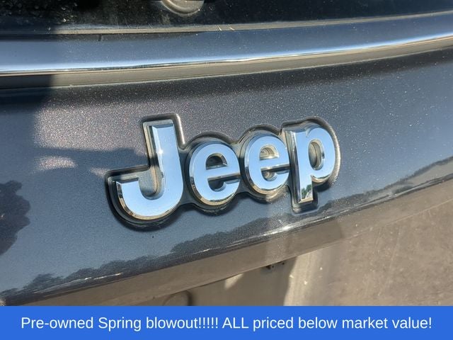 2020 Jeep Compass Latitude