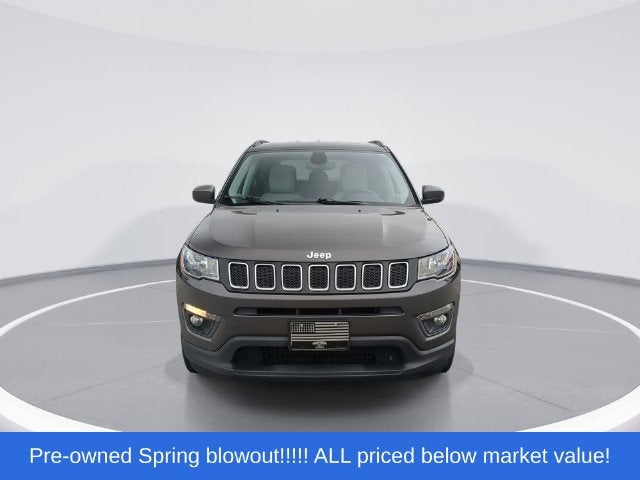 2020 Jeep Compass Latitude