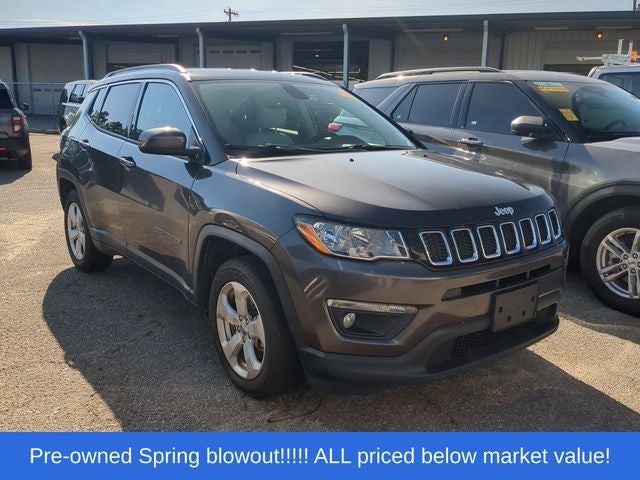 2020 Jeep Compass Latitude