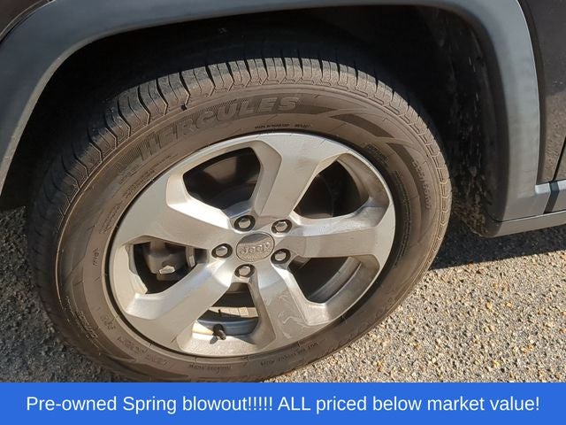 2020 Jeep Compass Latitude