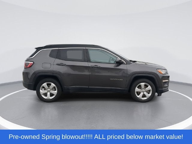 2020 Jeep Compass Latitude
