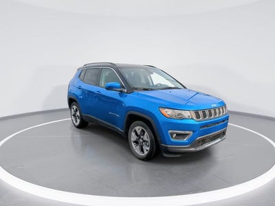 2019 Jeep Compass Limited