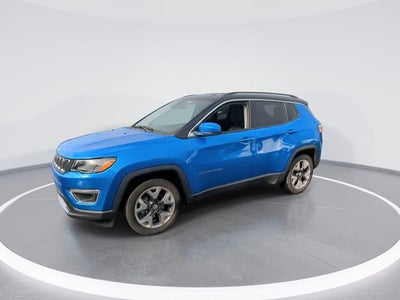 2019 Jeep Compass Limited