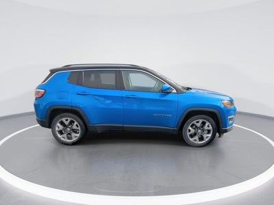 2019 Jeep Compass Limited