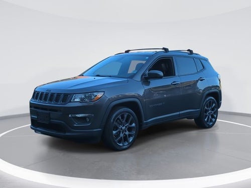 2021 Jeep Compass 80th Special Edition
