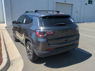2021 Jeep Compass 80th Special Edition