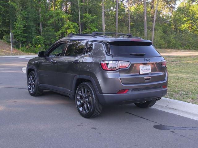 2021 Jeep Compass 80th Special Edition