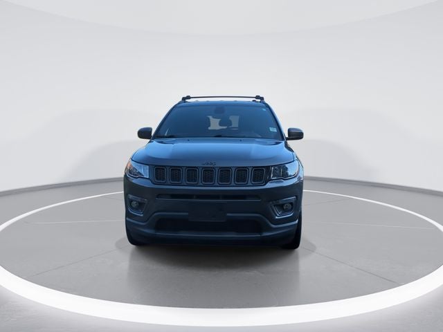 2021 Jeep Compass 80th Special Edition