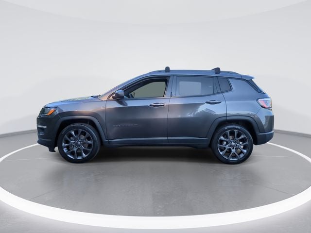2021 Jeep Compass 80th Special Edition