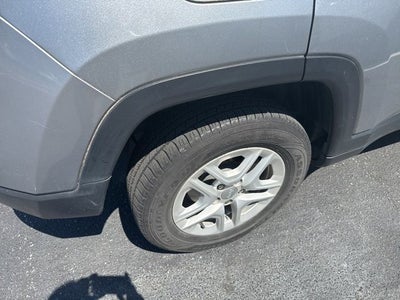 2018 Jeep Compass Sport