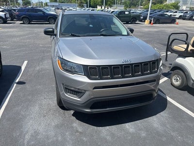2018 Jeep Compass Sport