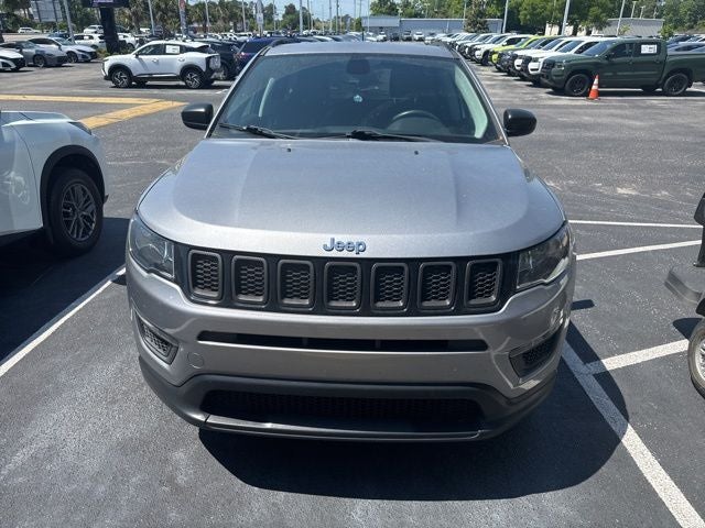 2018 Jeep Compass Sport
