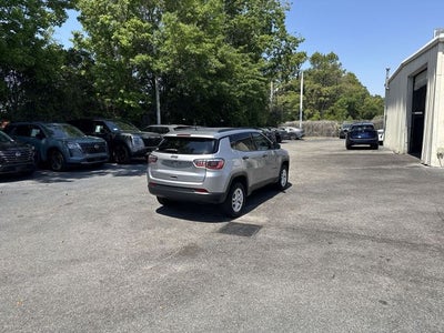 2018 Jeep Compass Sport