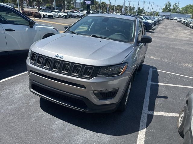 2018 Jeep Compass Sport