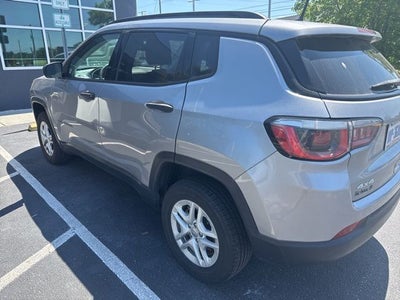 2018 Jeep Compass Sport