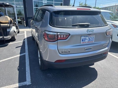 2018 Jeep Compass Sport