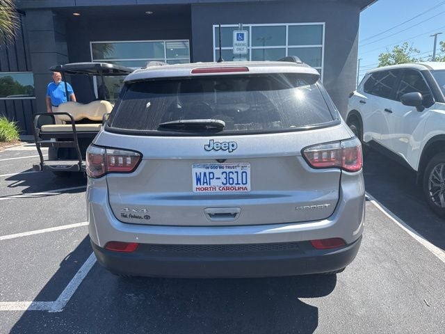 2018 Jeep Compass Sport