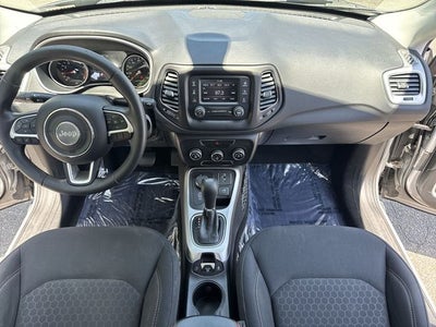 2018 Jeep Compass Sport