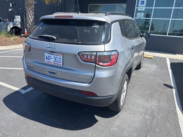 2018 Jeep Compass Sport
