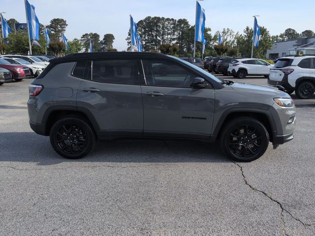 2024 Jeep Compass Latitude