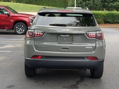 2024 Jeep Compass Latitude