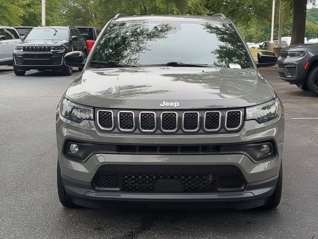 2024 Jeep Compass Latitude